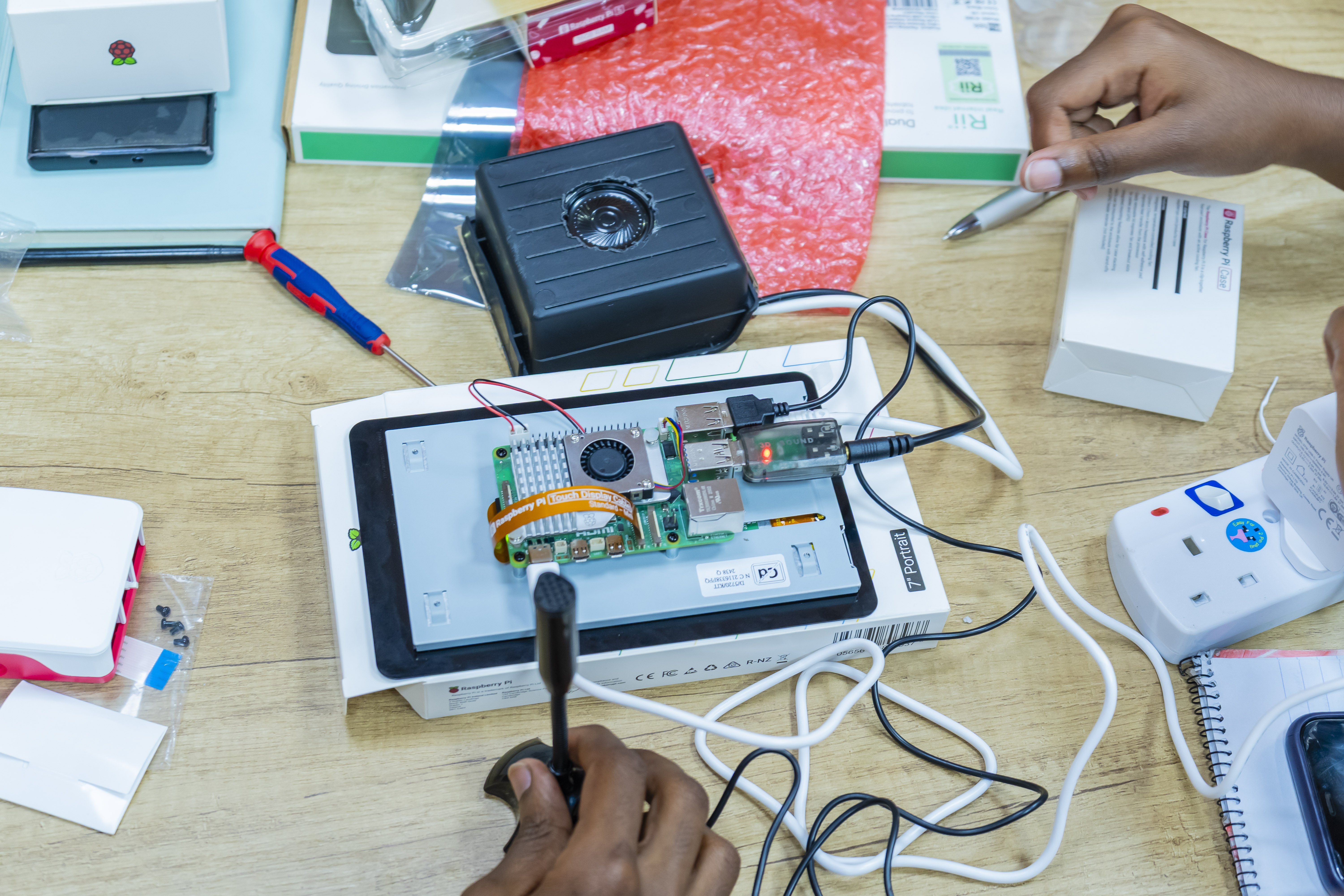 Collaborative Workshop